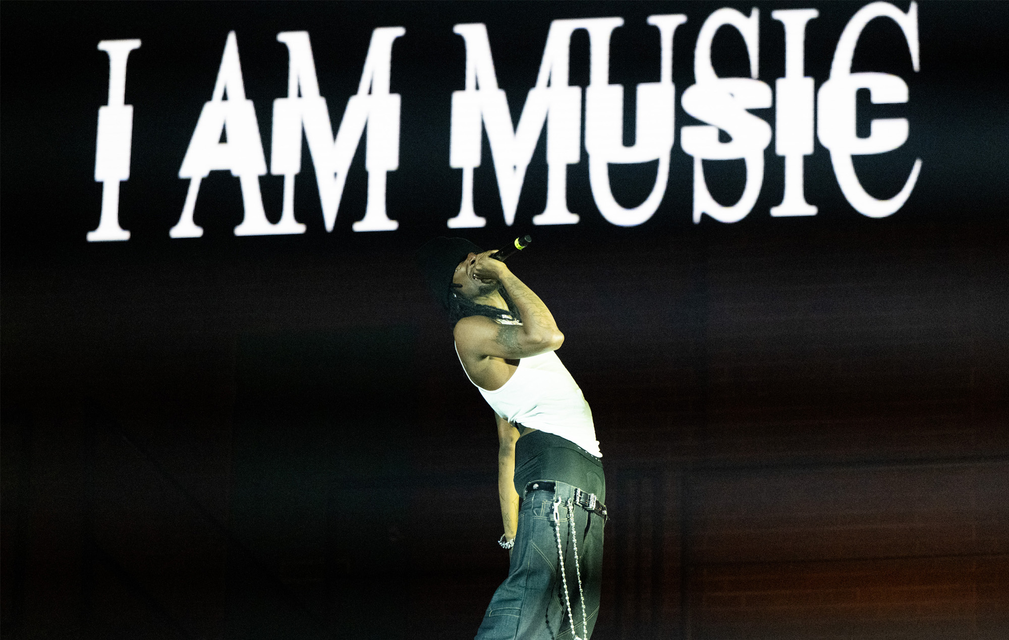 I AM MUSIC